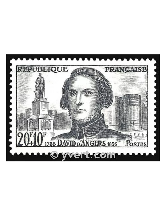 n° 1210 - Timbre France Poste