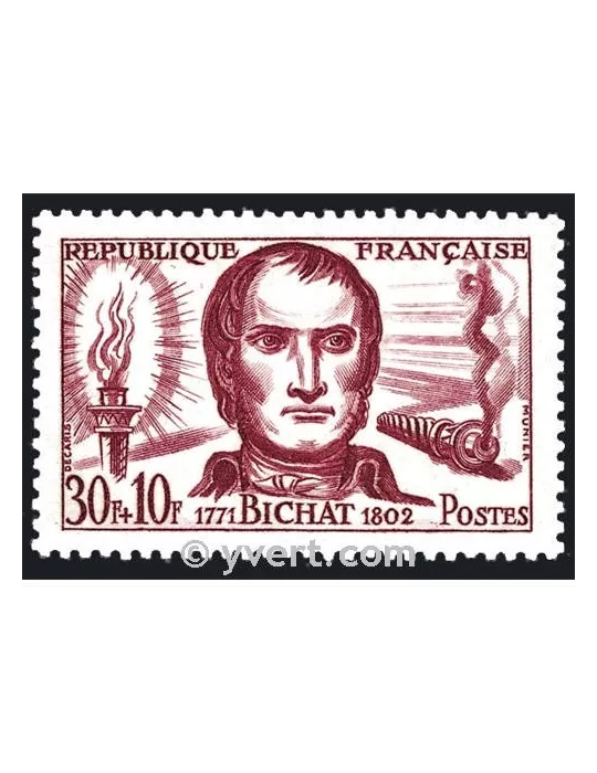 n° 1211 - Timbre France Poste