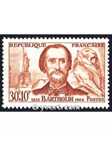 n° 1212 - Timbre France Poste