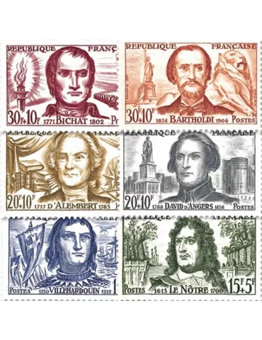 n° 1207/1212 - Timbre France Poste