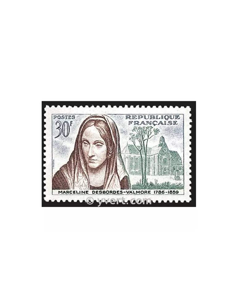 n° 1214 - Timbre France Poste