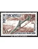 n° 1215 - Timbre France Poste