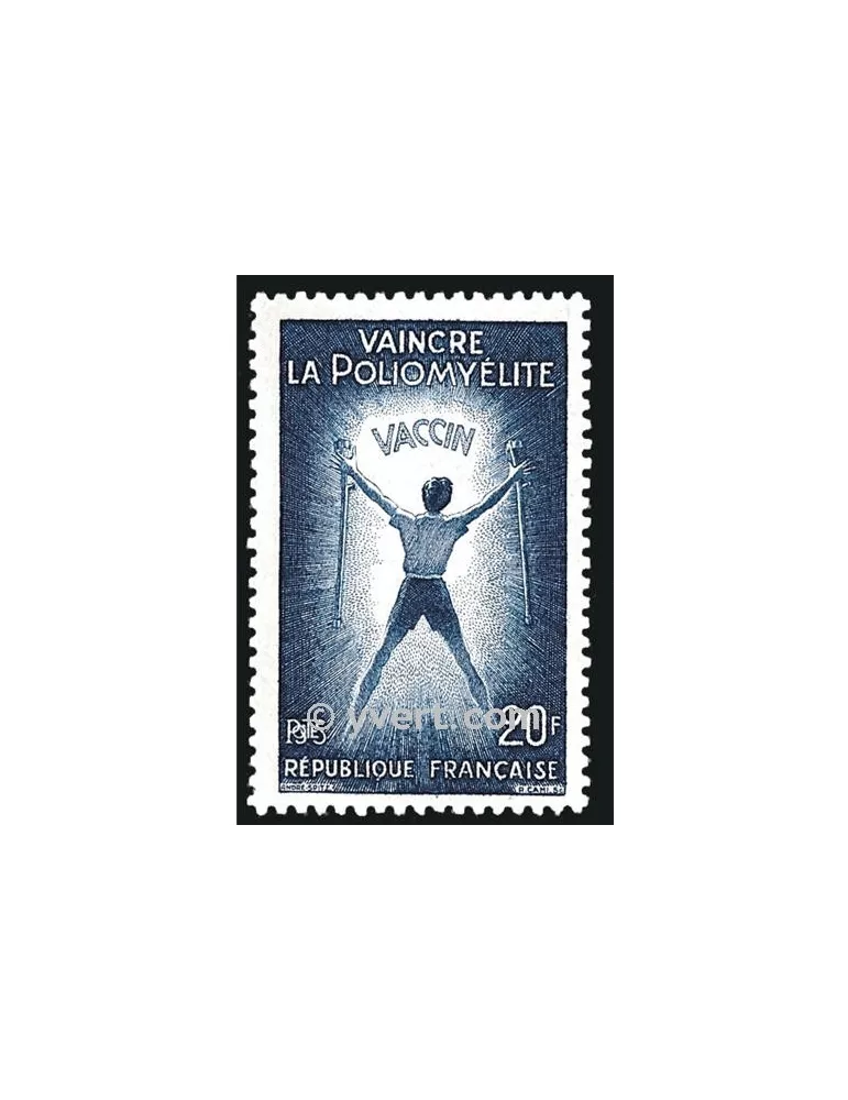 n° 1224 - Timbre France Poste