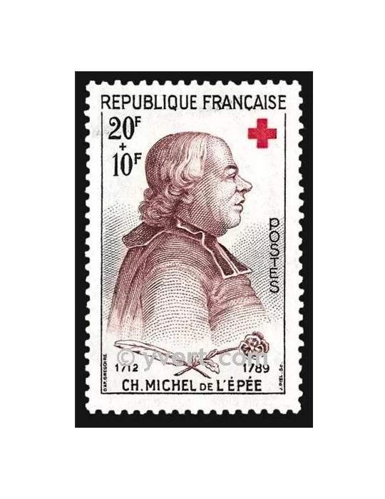 n° 1226 - Timbre France Poste