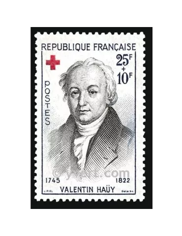 n° 1227 - Timbre France Poste