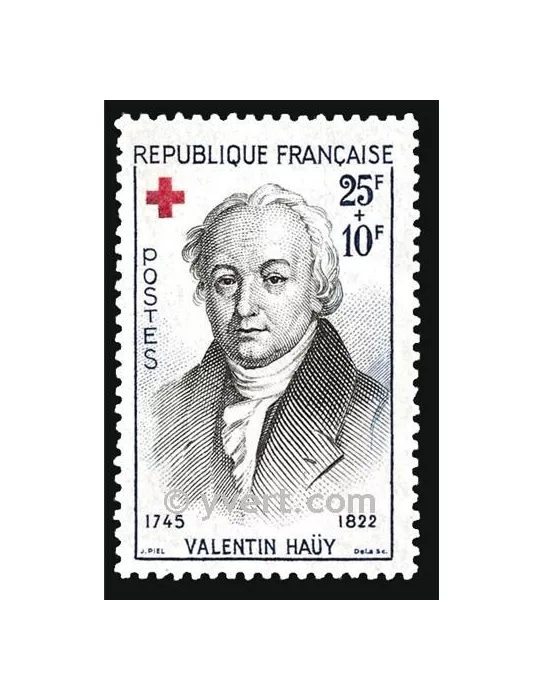 n° 1227 - Timbre France Poste