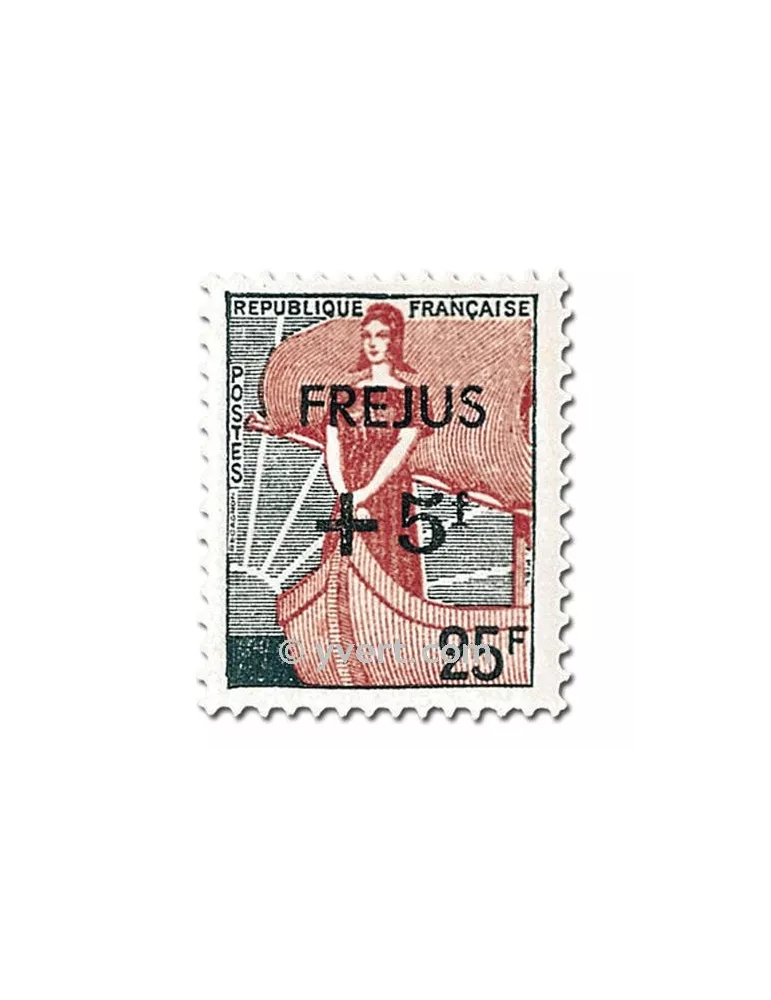 n° 1229 - Timbre France Poste