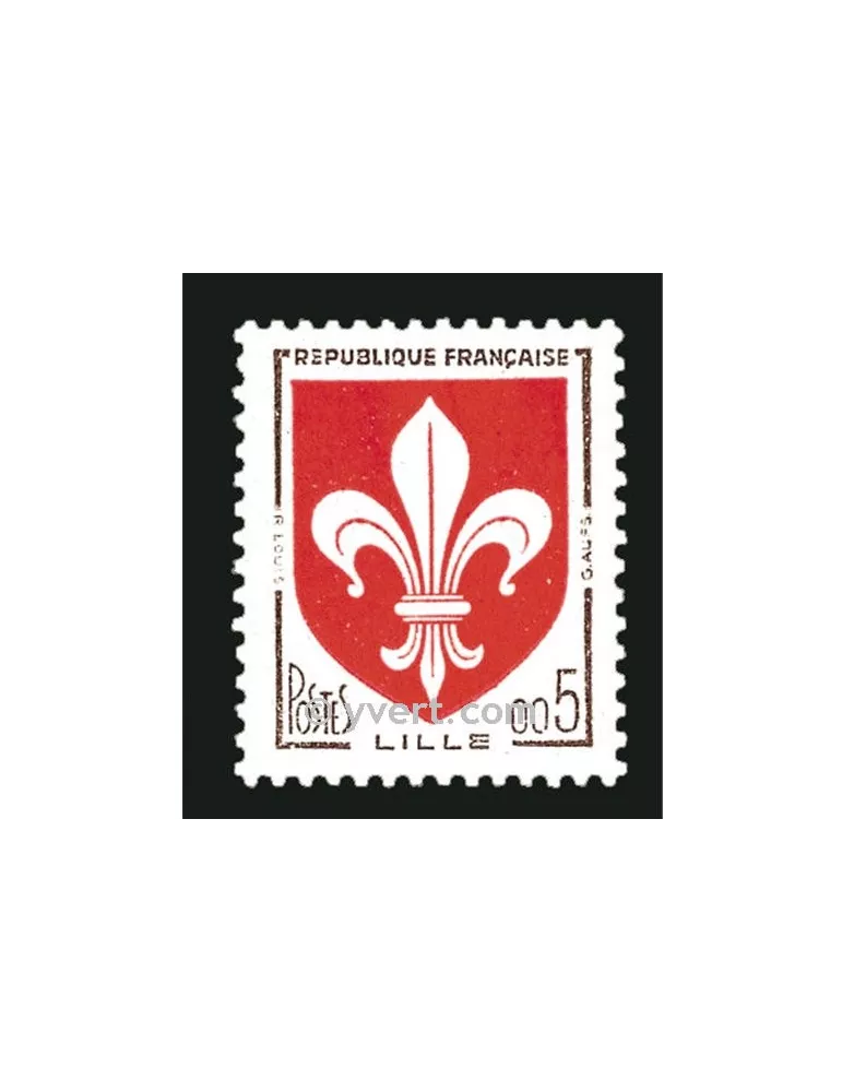 n° 1230 - Timbre France Poste