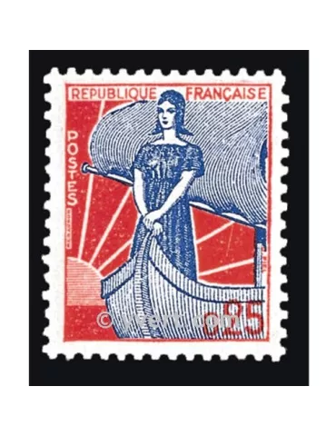 n° 1234 - Timbre France Poste