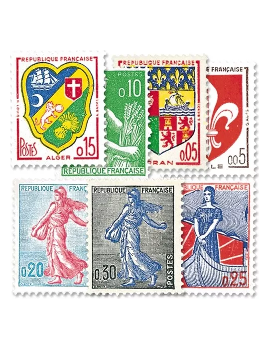 n° 1230/1234A - Timbre France Poste
