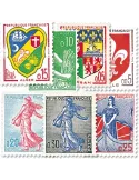 n° 1230/1234A - Timbre France Poste