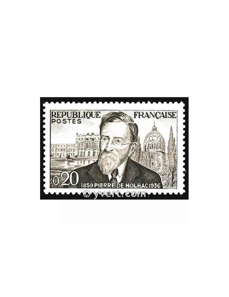 n° 1242 - Timbre France Poste