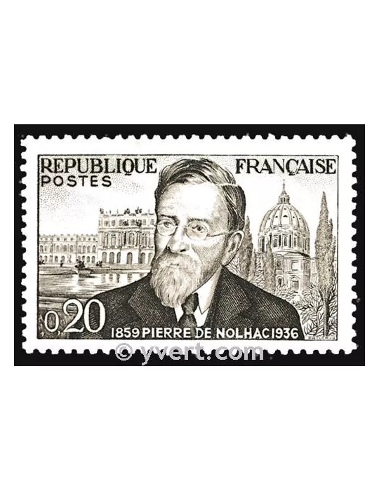 n° 1242 - Timbre France Poste