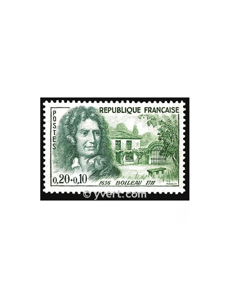 n° 1259 - Timbre France Poste
