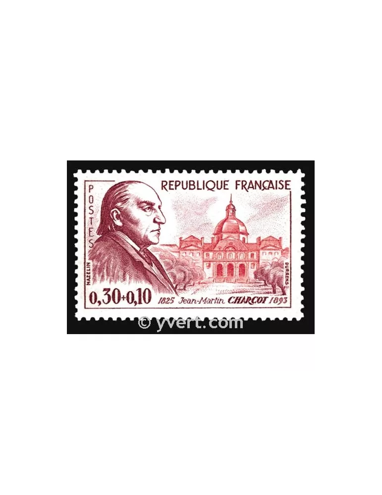 n° 1260 - Timbre France Poste