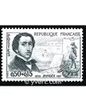 n° 1262 - Timbre France Poste