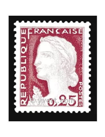 n° 1263 - Timbre France Poste