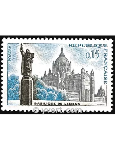 n° 1268 - Timbre France Poste