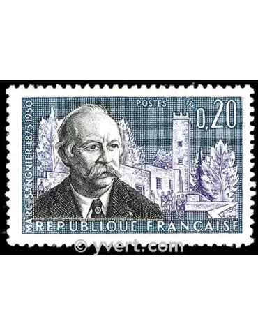 n° 1271 - Timbre France Poste