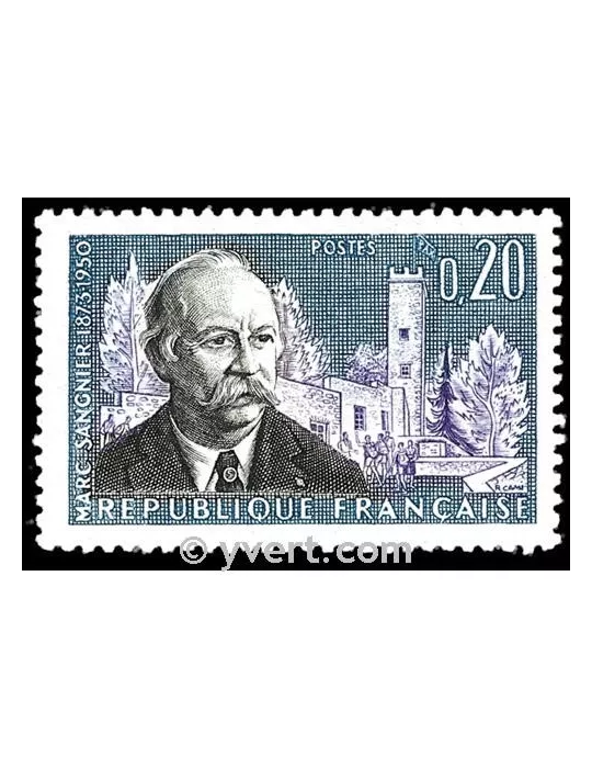 n° 1271 - Timbre France Poste