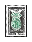 n° 1272 - Timbre France Poste