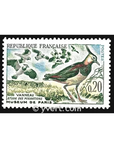 n° 1273 - Timbre France Poste