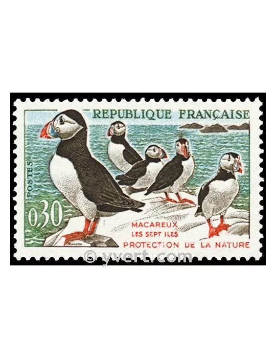 n° 1274 - Timbre France Poste