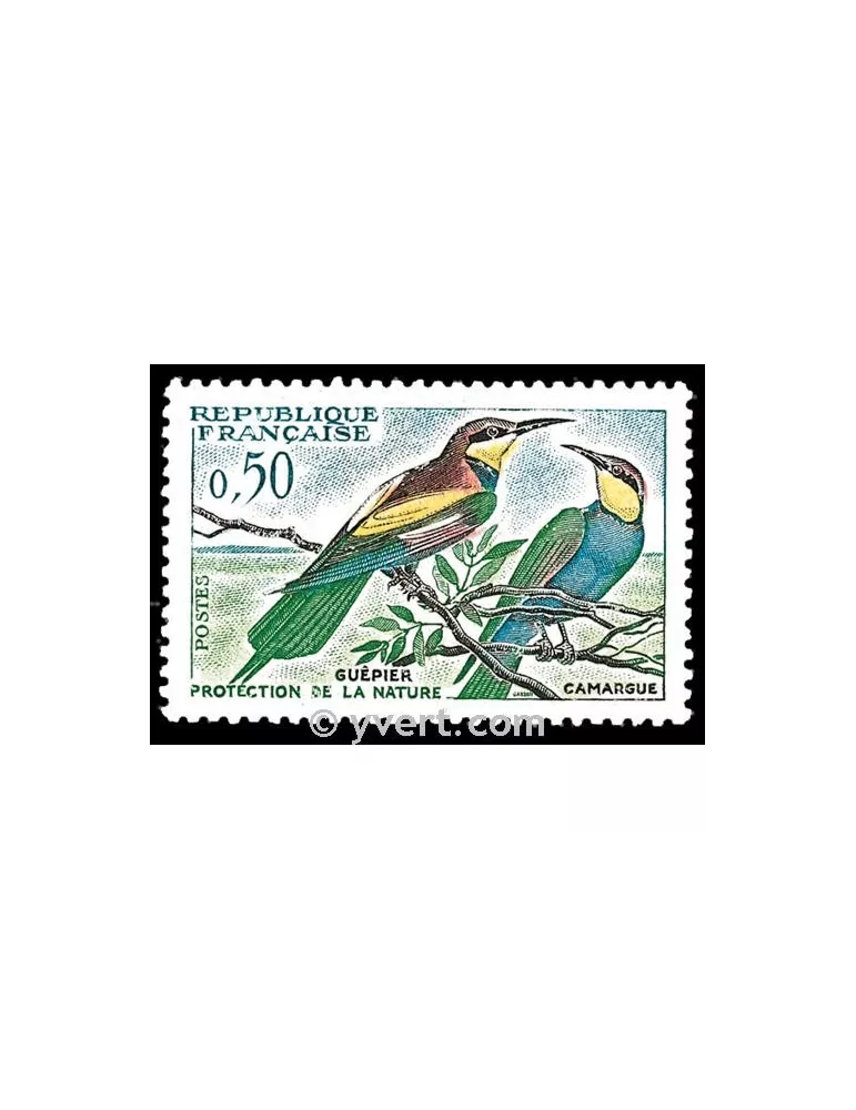 n° 1276 - Timbre France Poste
