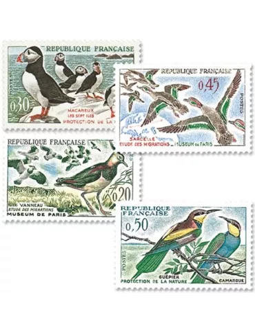 n° 1273/1276 - Timbre France Poste