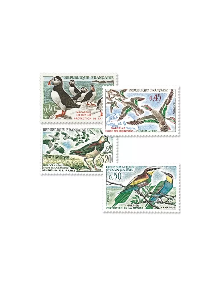 n° 1273/1276 - Timbre France Poste