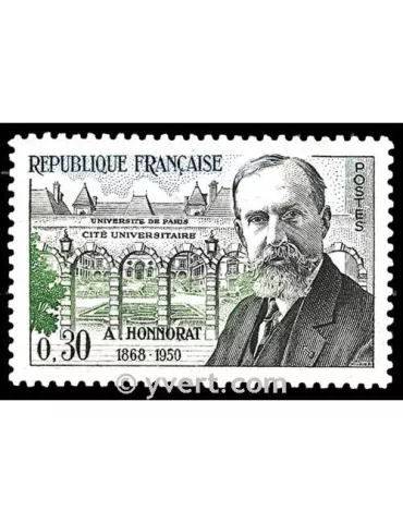 n° 1277 - Timbre France Poste