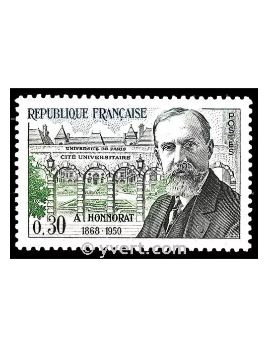 n° 1277 - Timbre France Poste