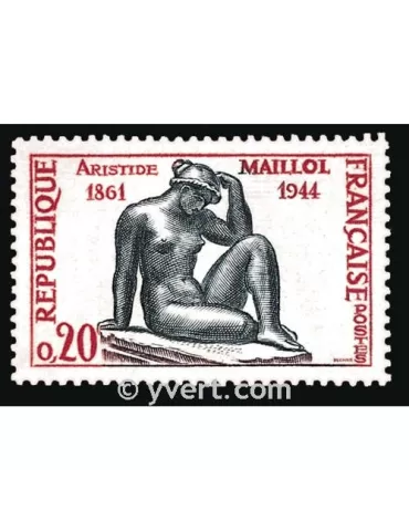 n° 1281 - Timbre France Poste