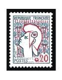 n° 1282 - Timbre France Poste