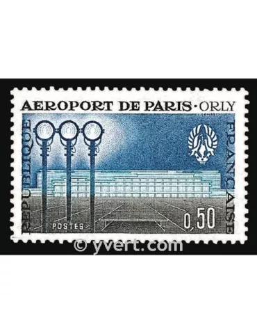 n° 1283 - Timbre France Poste