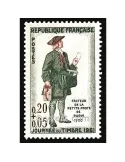 n° 1285 - Timbre France Poste