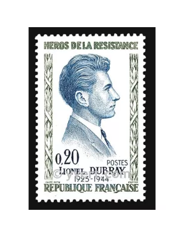 n° 1289 - Timbre France Poste