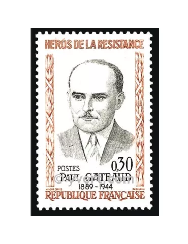 n° 1290 - Timbre France Poste