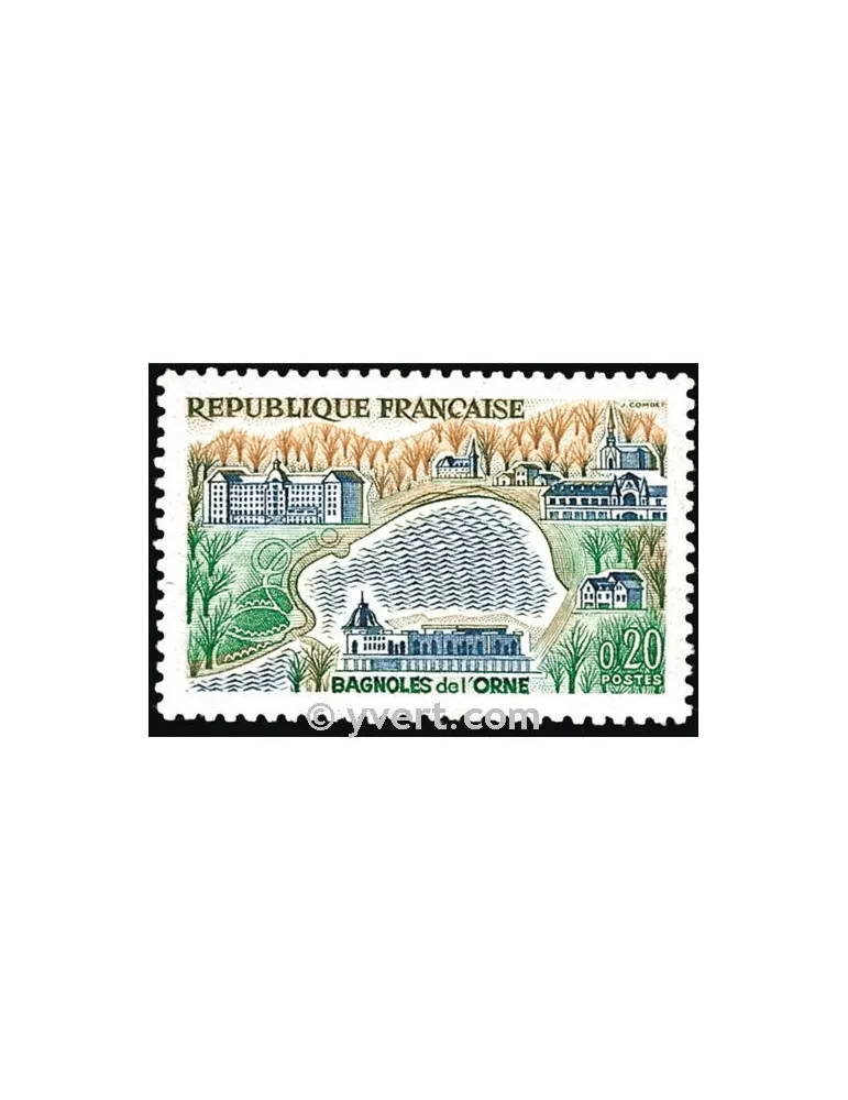 n° 1293 - Timbre France Poste