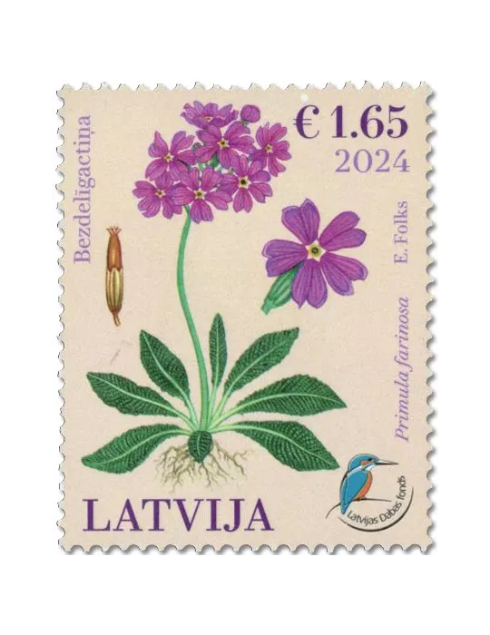 n° 1197 - Timbre LETTONIE Poste