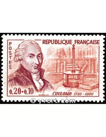 n° 1297 - Timbre France Poste