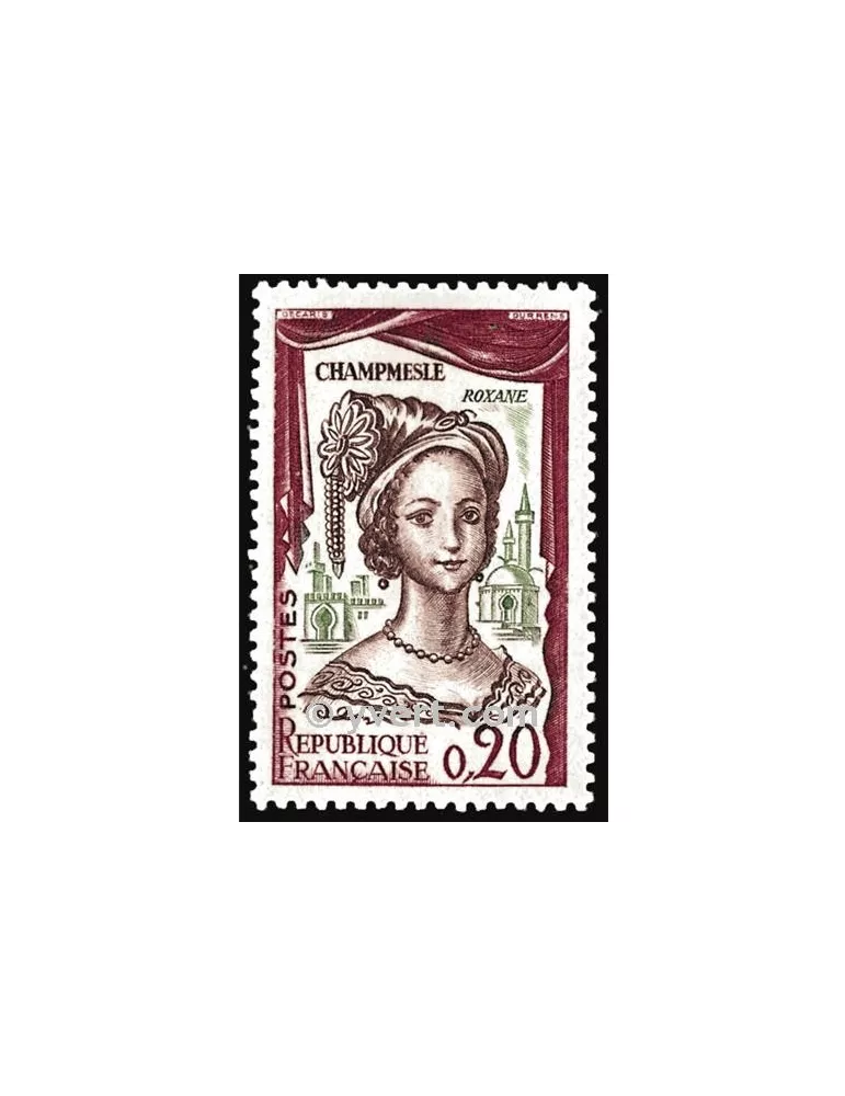 n° 1301 - Timbre France Poste