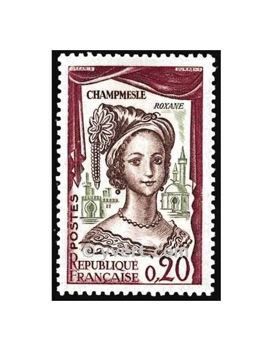 n° 1301 - Timbre France Poste