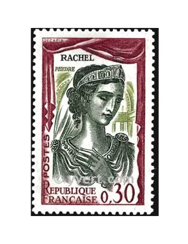 n° 1303 - Timbre France Poste