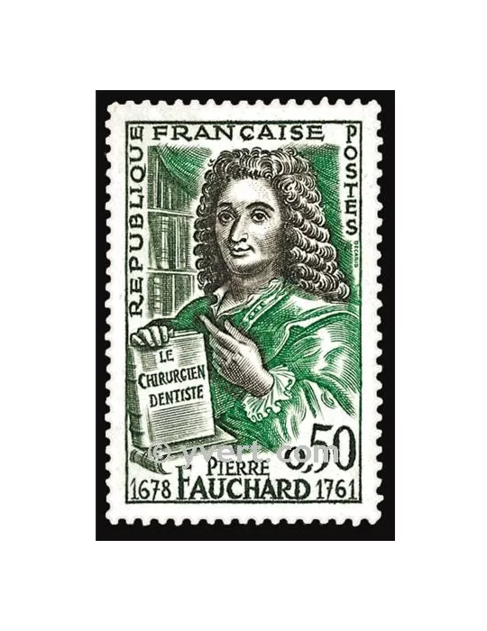 n° 1307 - Timbre France Poste