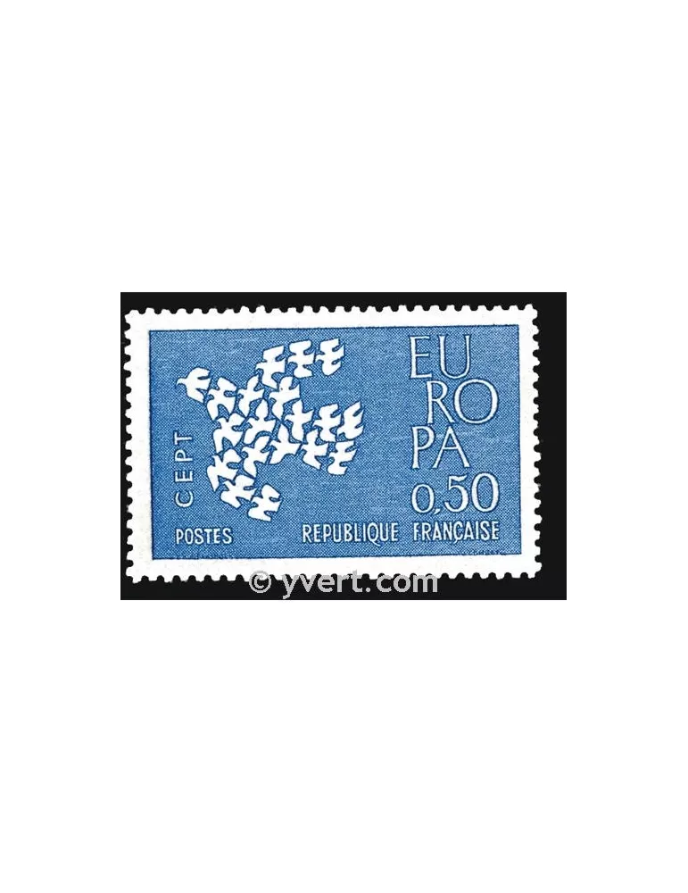 n° 1310 - Timbre France Poste