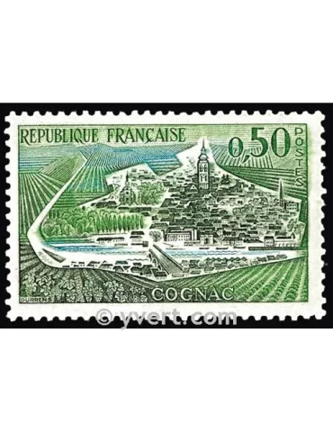 n° 1314 - Timbre France Poste
