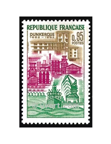 n° 1317 - Timbre France Poste