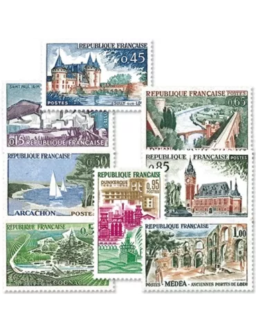 n° 1311/1318 - Timbre France Poste