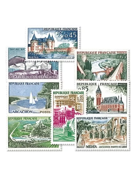 n° 1311/1318 - Timbre France Poste